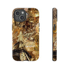 Golden Girlie Phone Case