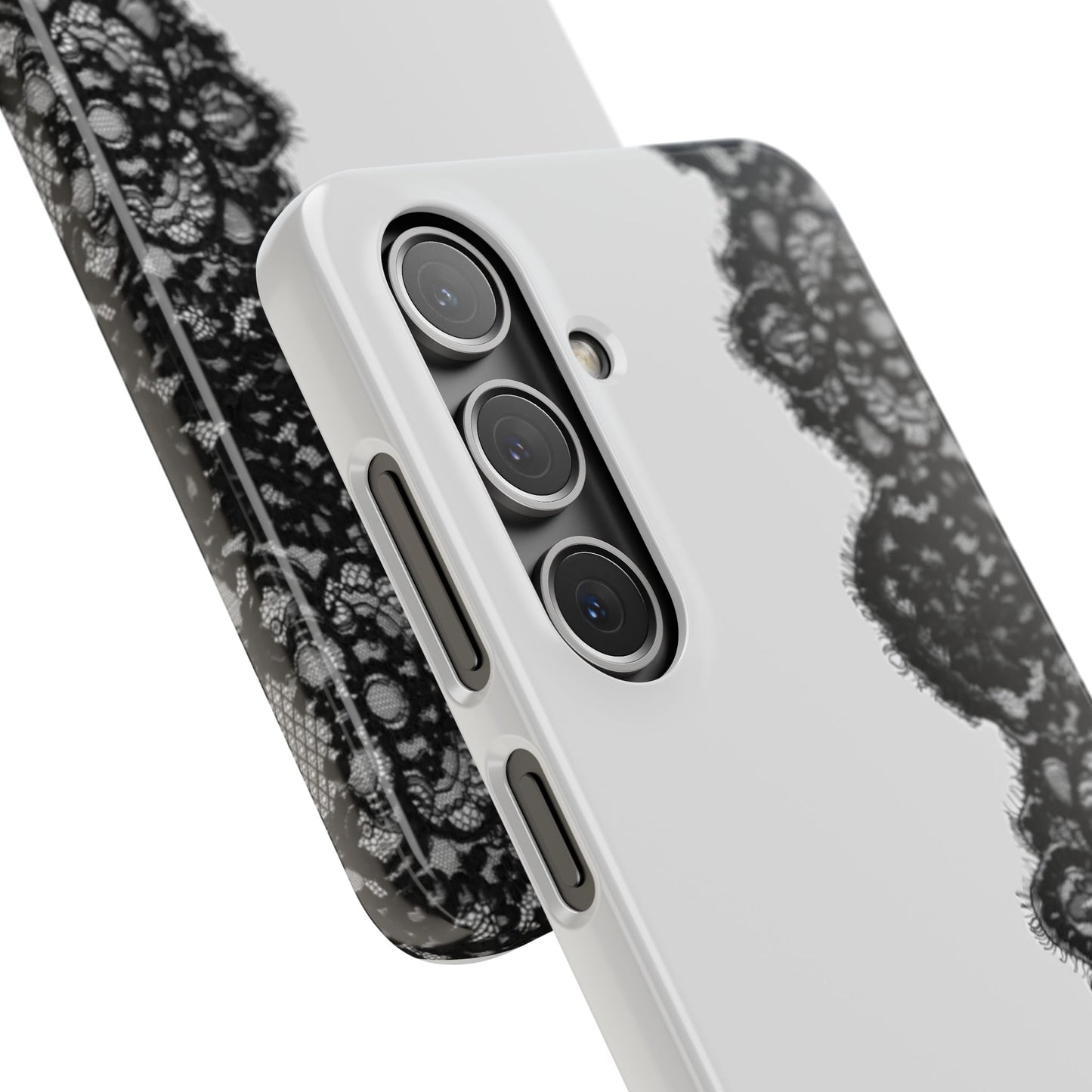 Lace Edge Case