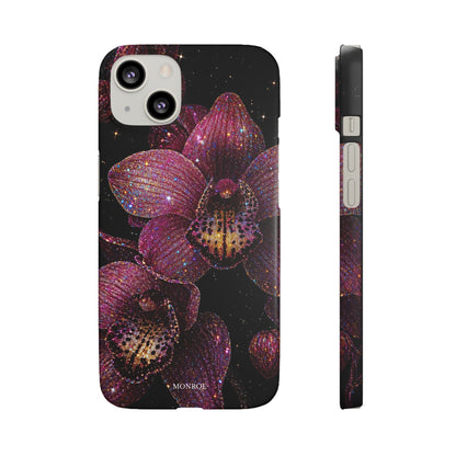 Orchid Galaxy Case