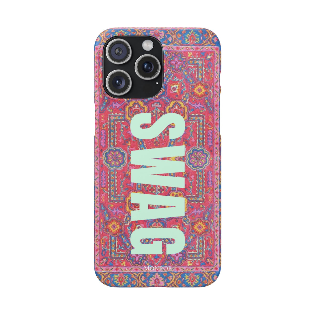 ''SWAG'' Boho Case