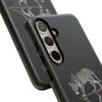 Cheetah Reflection Phone Case