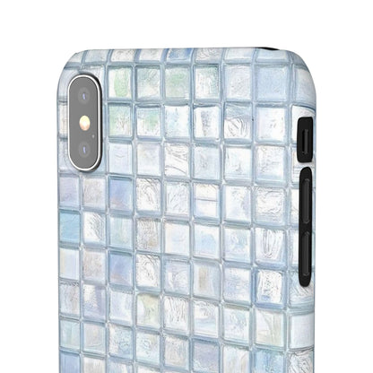 Iridescent Mosaic Case