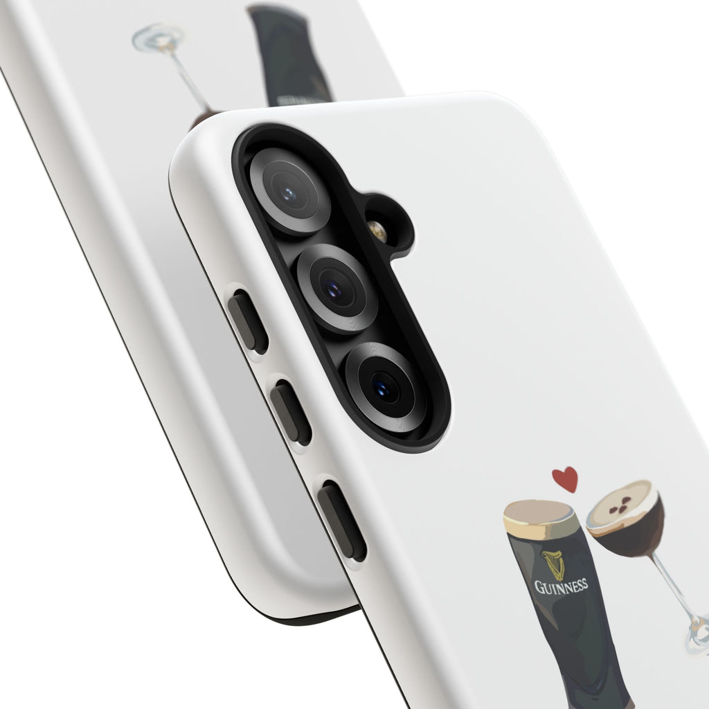 Pint & Wine Glass Tough Case