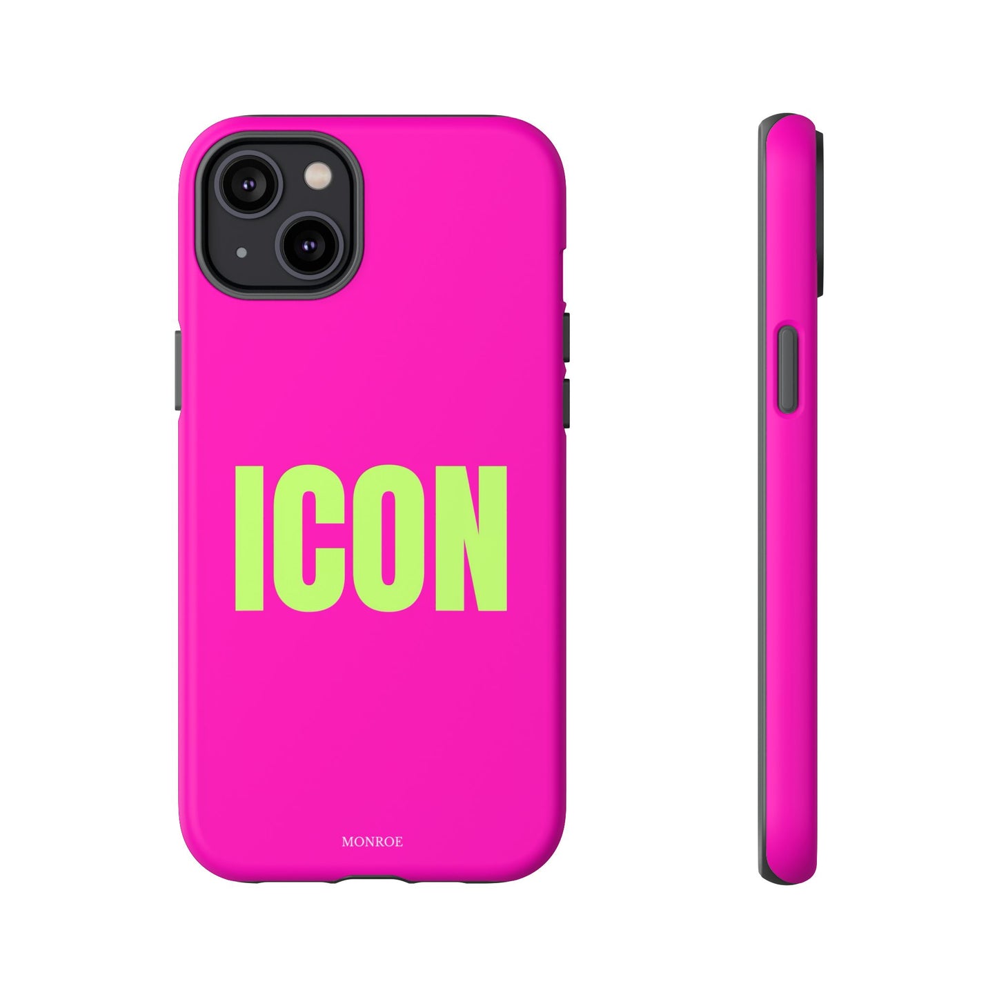 Neon ICON Pink Tough Case
