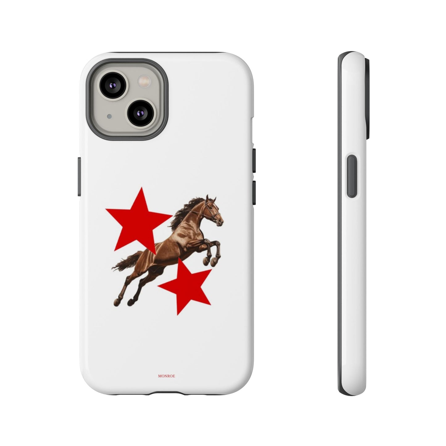 Horse & Stars Tough Case