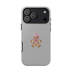 Gingerbread Cookie Phone Case
