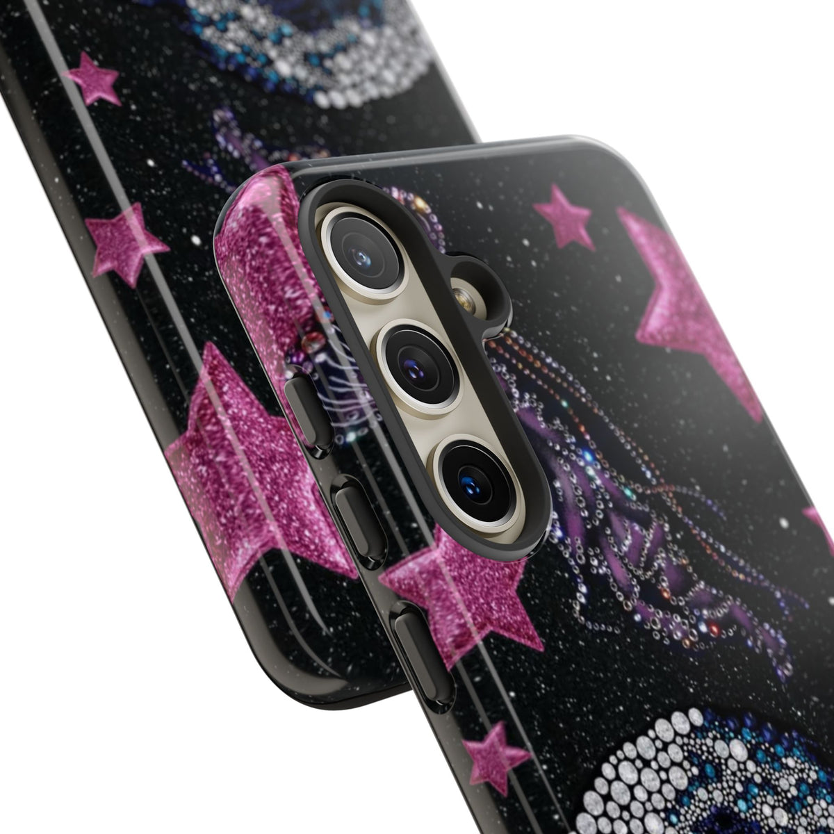 Galaxy Wave Tough Case