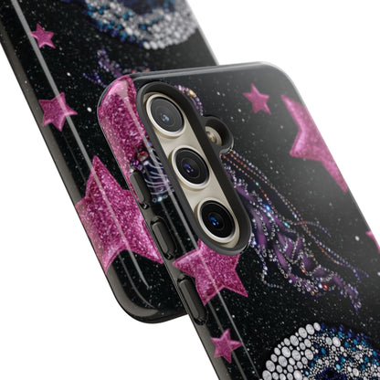 Galaxy Wave Tough Case