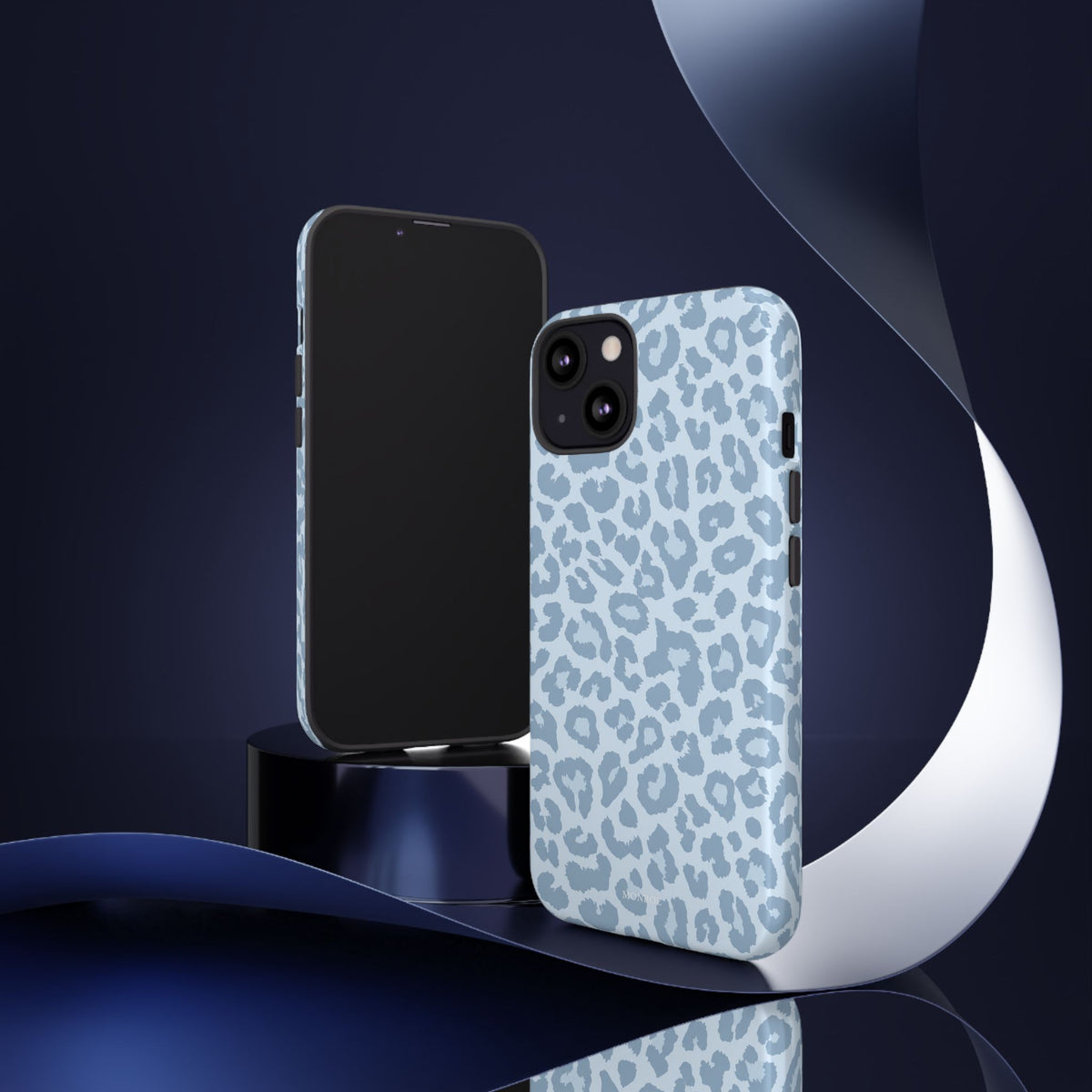 Glacier Leopard Tough Case