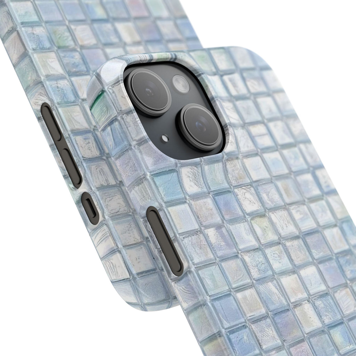 Iridescent Mosaic Case
