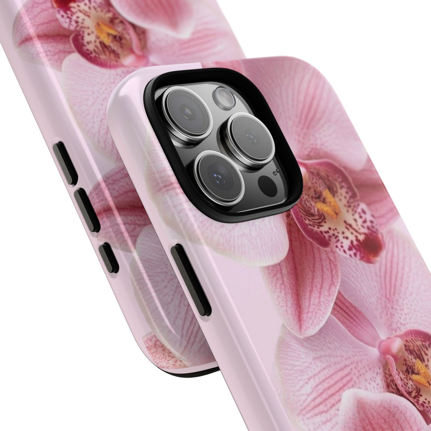 Pink Orchid Tough Case