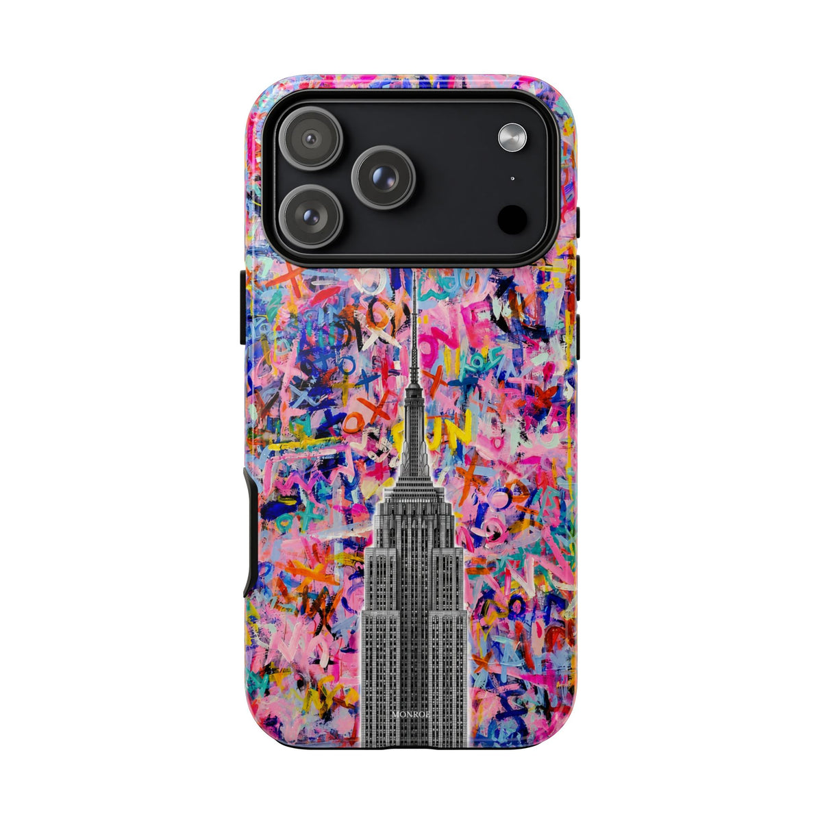 Empire State Love Tough Case