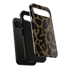 Bubble Leopard Phone Case