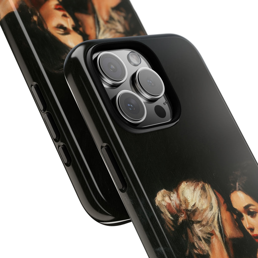 Wine Gossip Phone Case