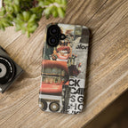 Golden Teeth Phone Case