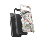 Surf Collage Phone Case