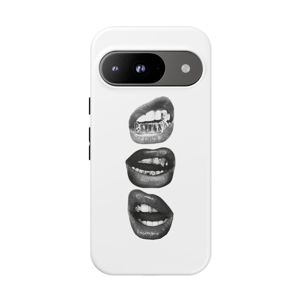 Sassy Lips Phone Case