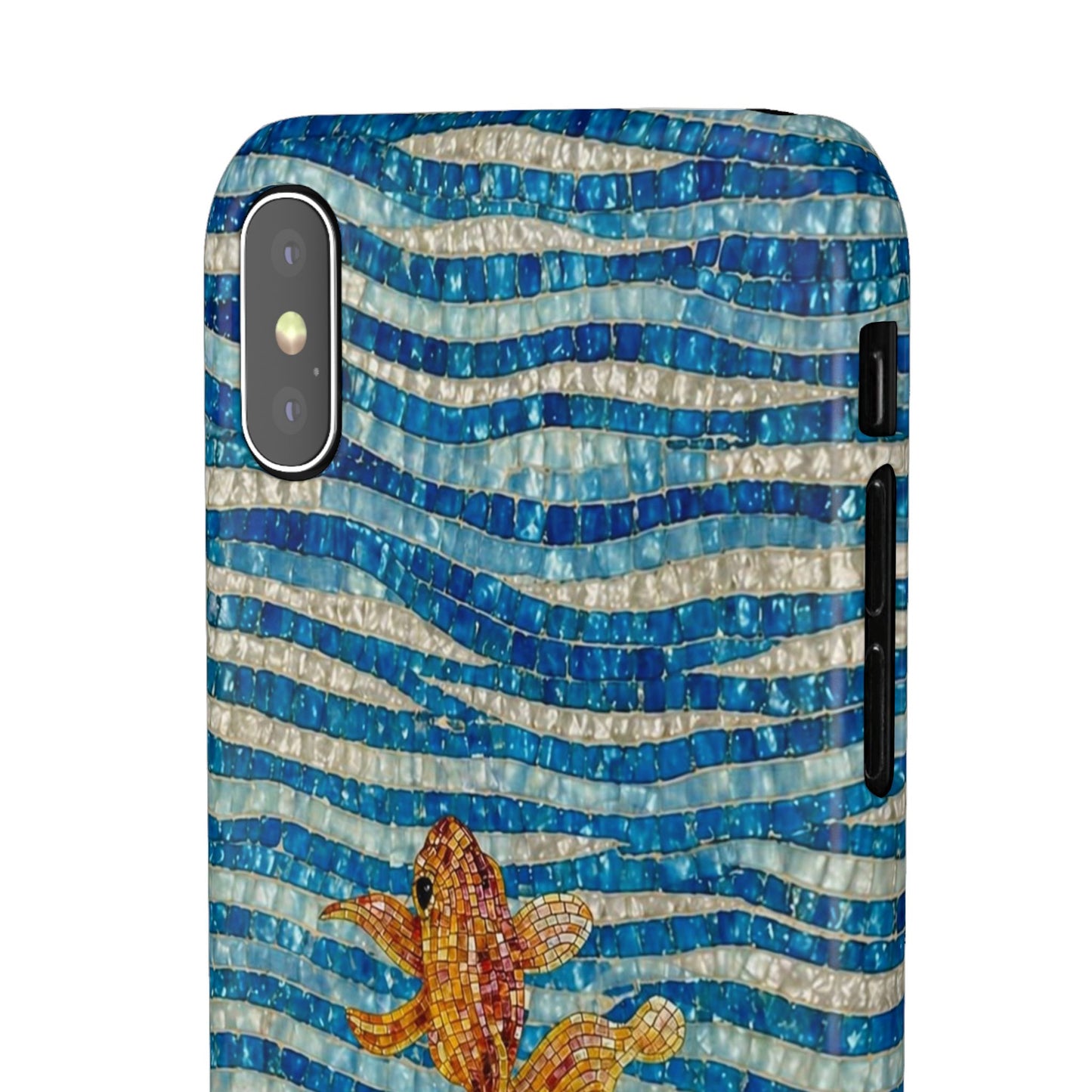 Mosaic Fish Case