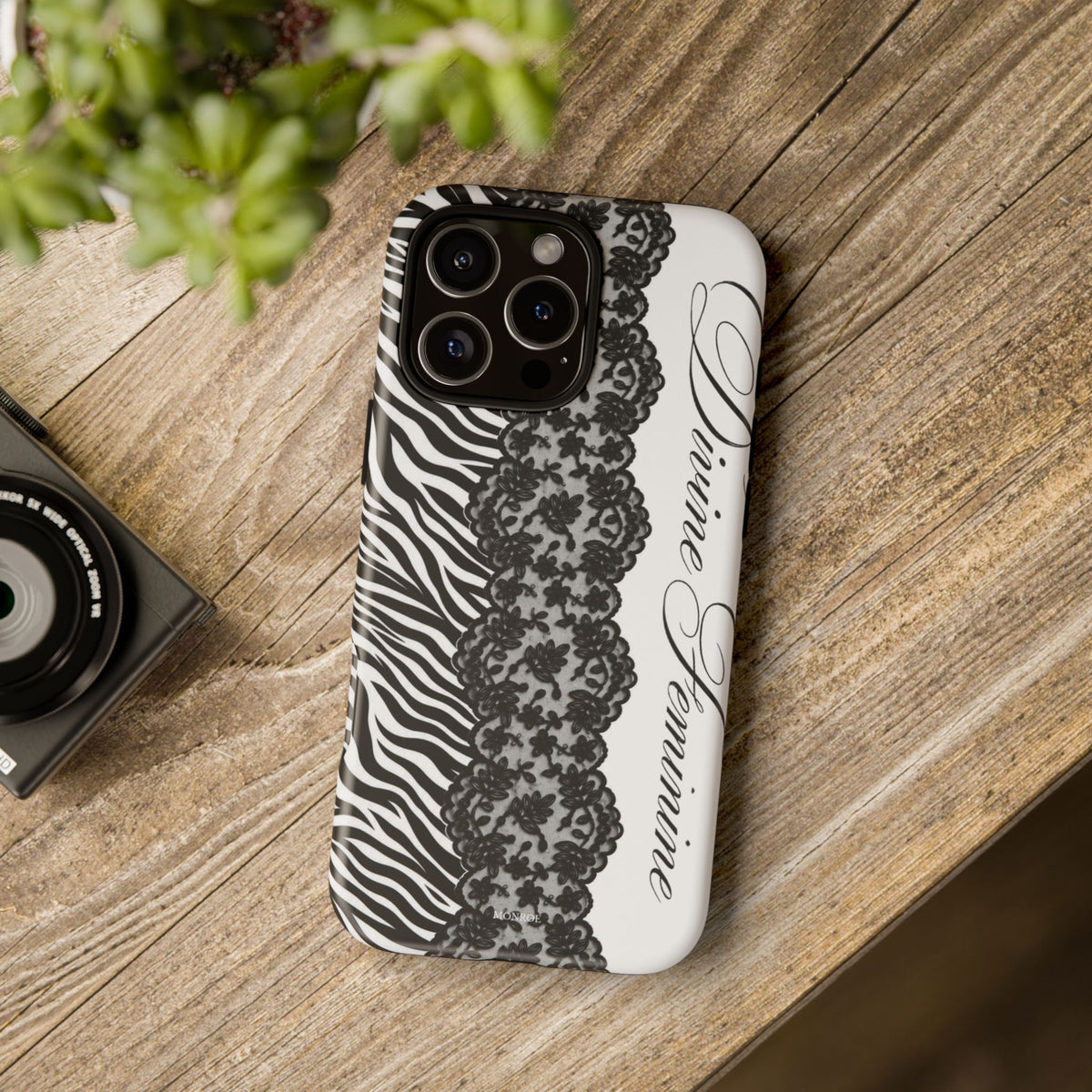 Divine Feminine Lace Tough Case