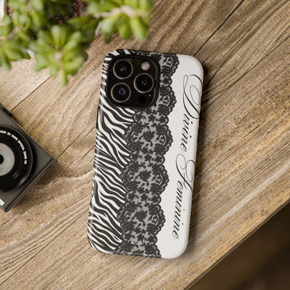Divine Feminine Lace Tough Case