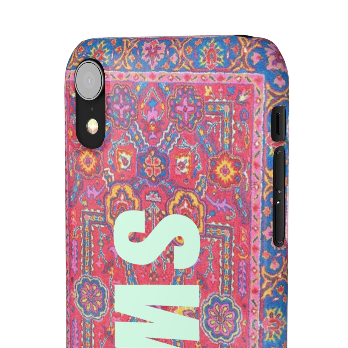 ''SWAG'' Boho Case