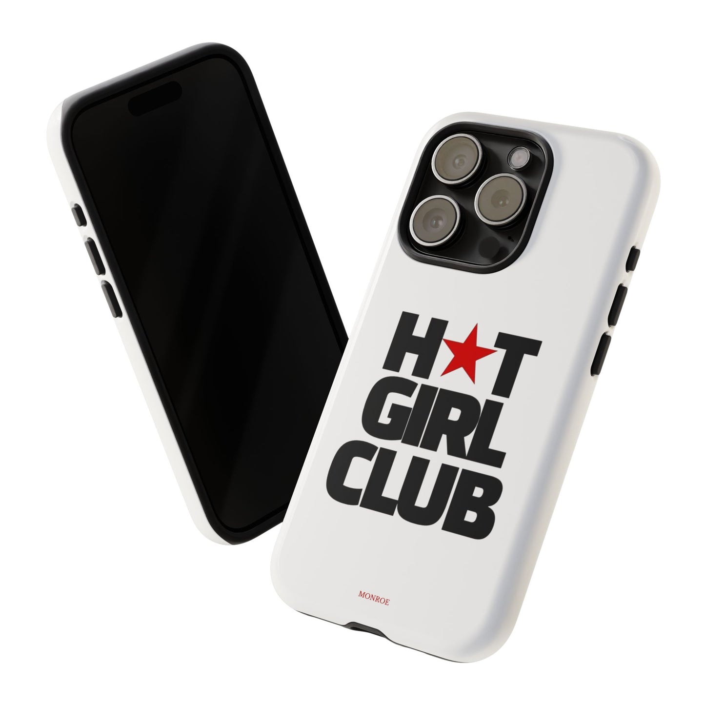 Hot Girl Club Tough Case