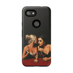Wine Gossip Phone Case
