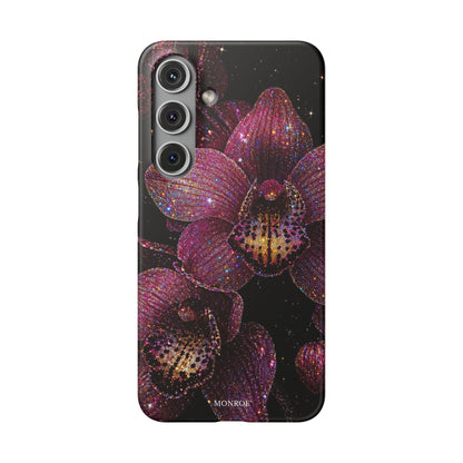 Orchid Galaxy Case