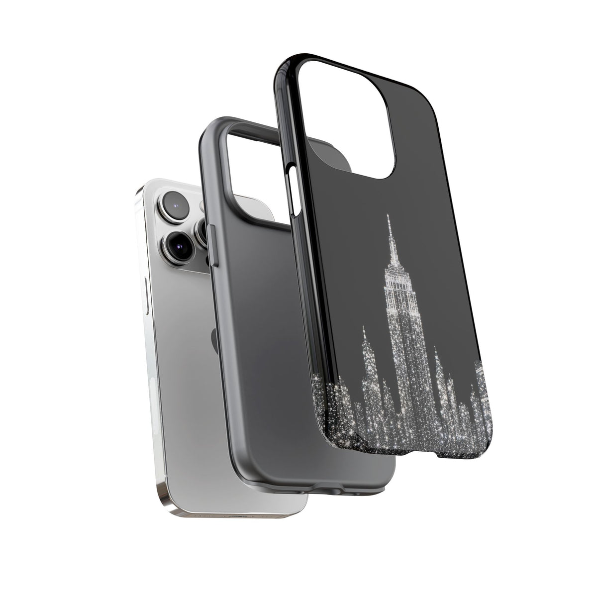 Brooklyn Baby Tough Case