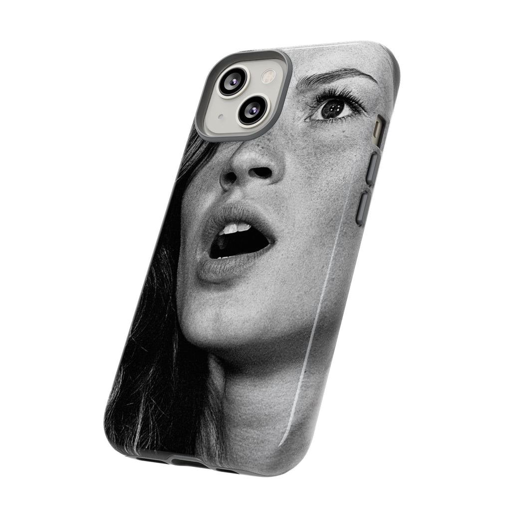 Vintage Face Phone Case