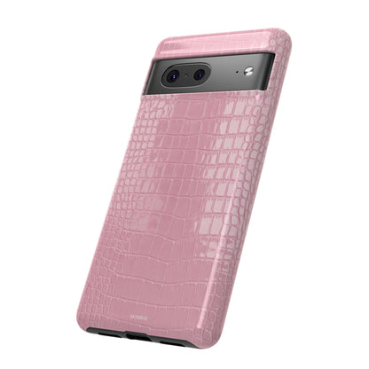 Pink Croc Tough Case