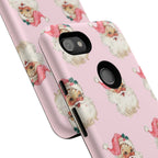 Santa Baby Phone Case