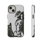 Cow Girl Phone Case