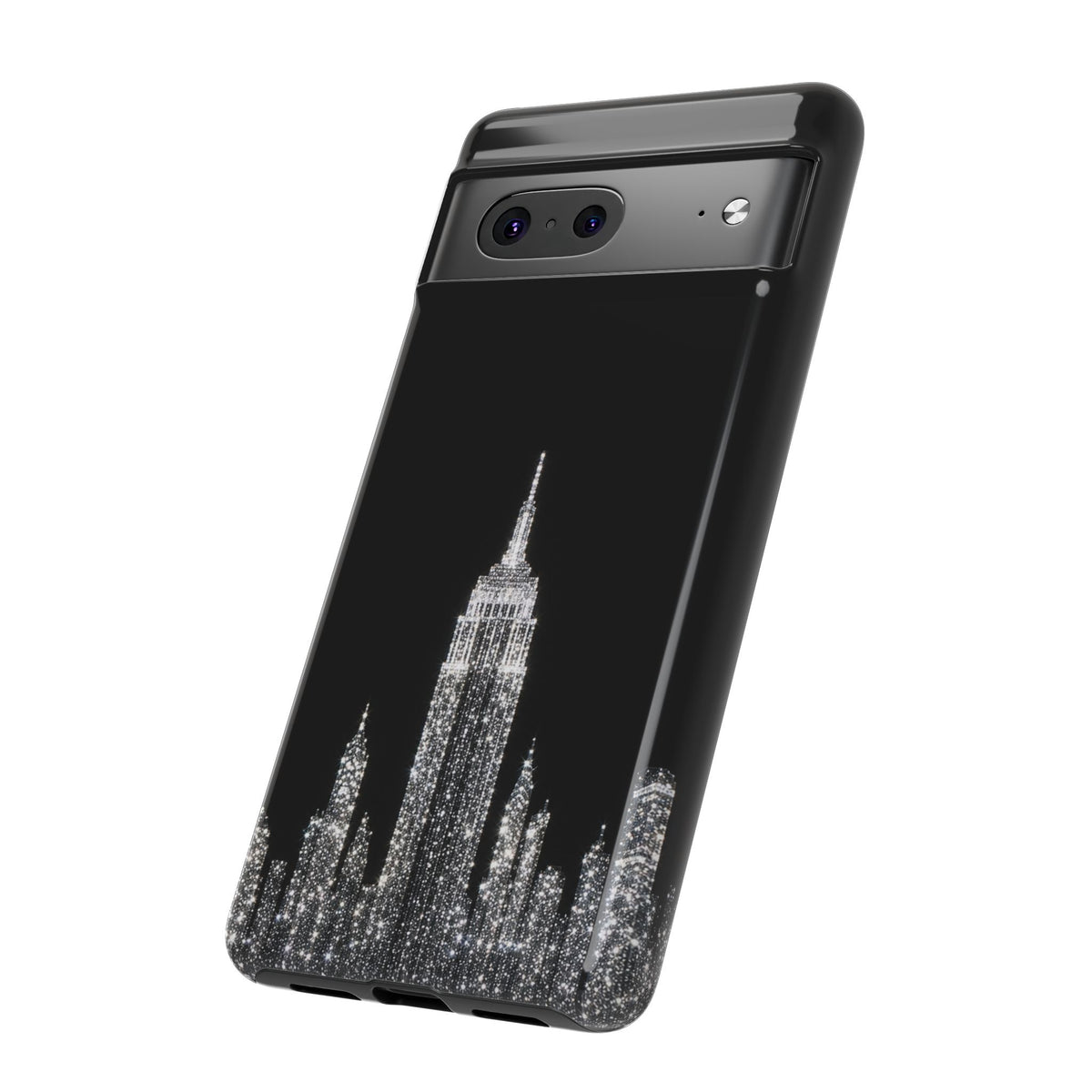 Brooklyn Baby Tough Case
