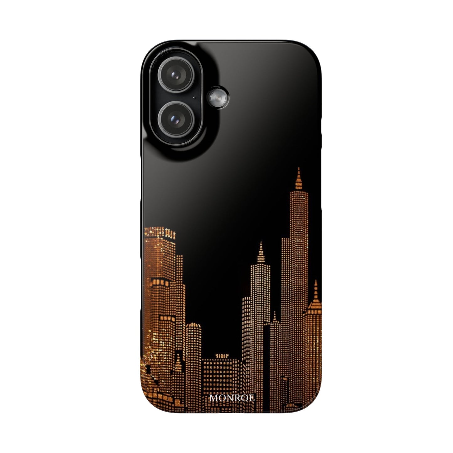 City Skyline Snap Case