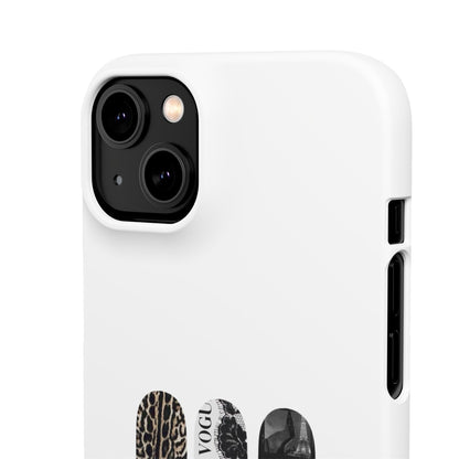 Skateboard Photo Case