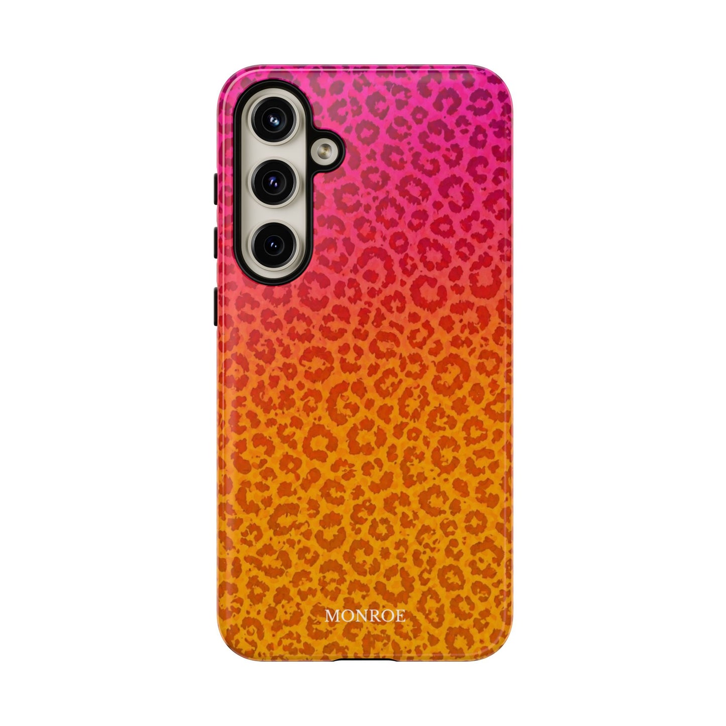 Leopard Gradient Tough Case