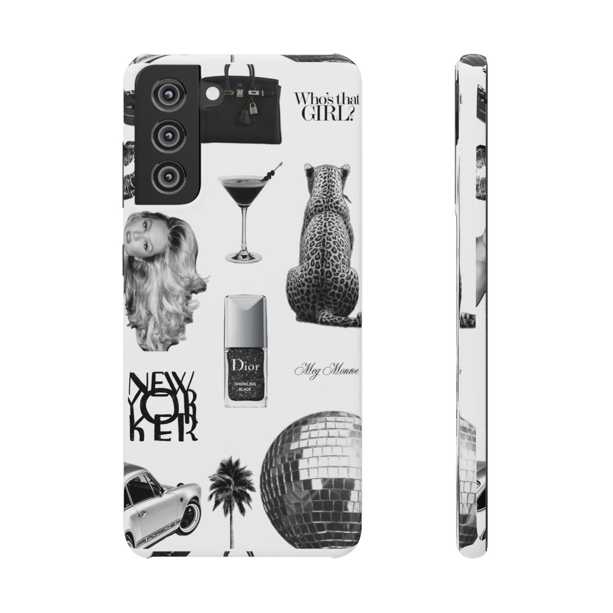 City Glam Case