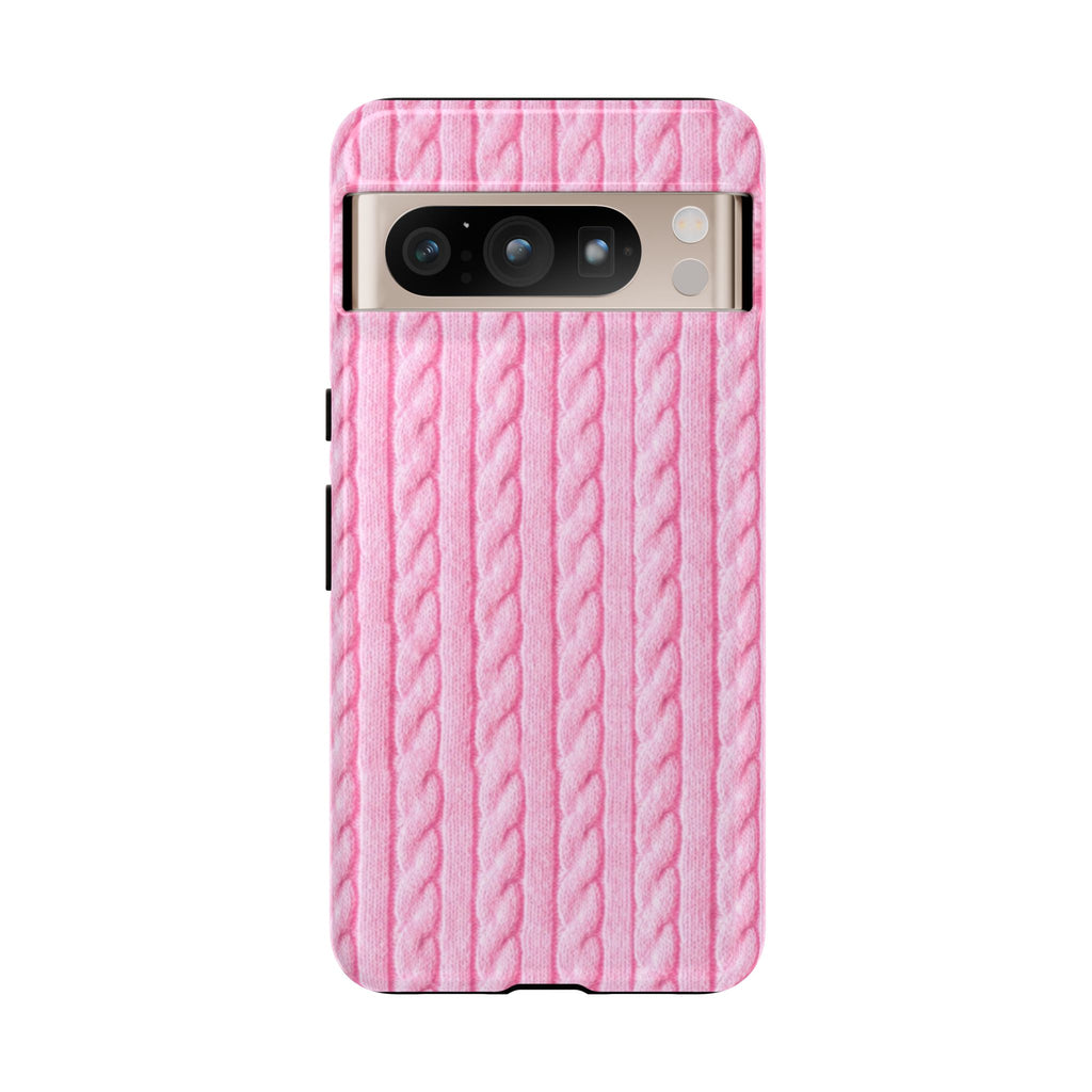Cozy Pink Phone Case