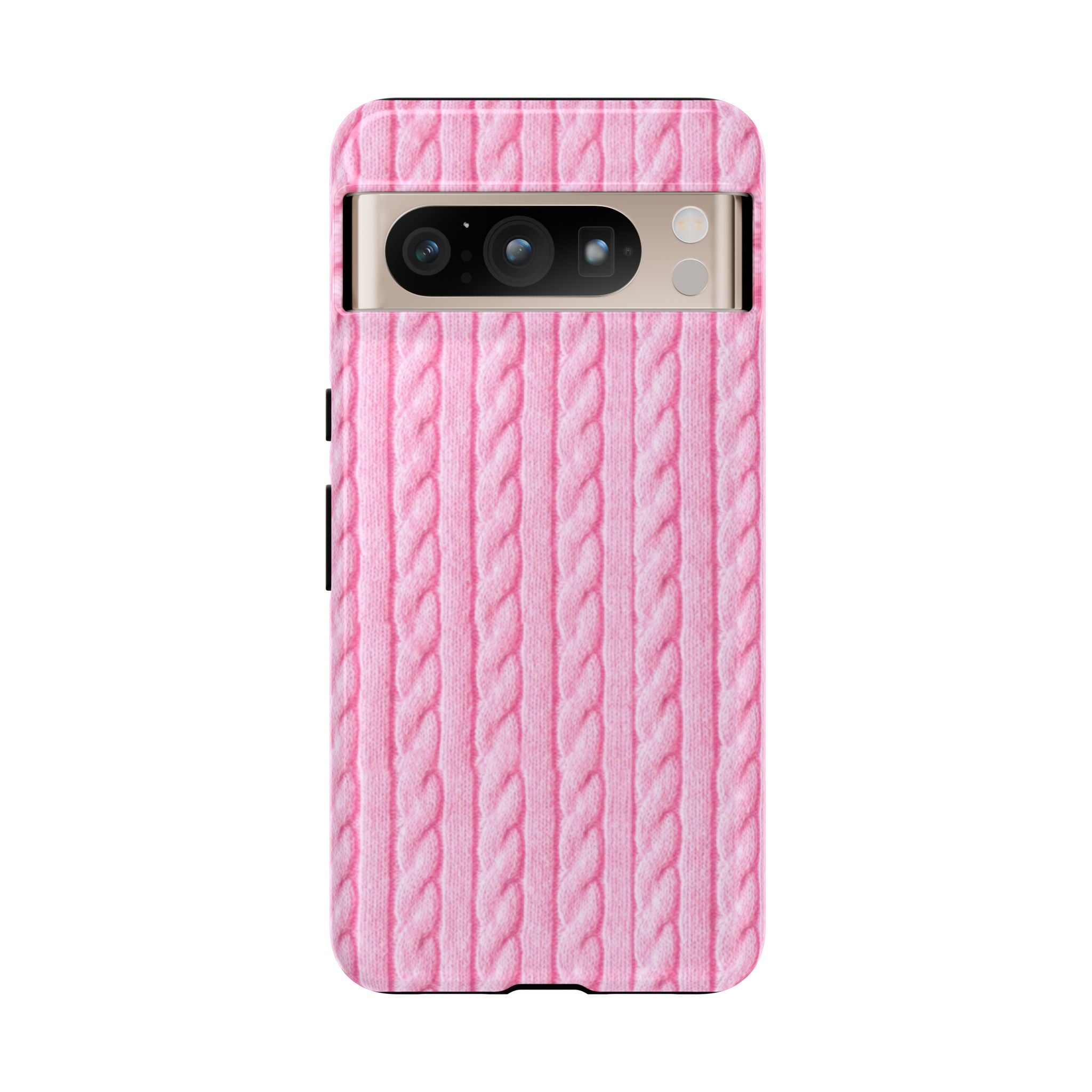 Cozy Pink Phone Case