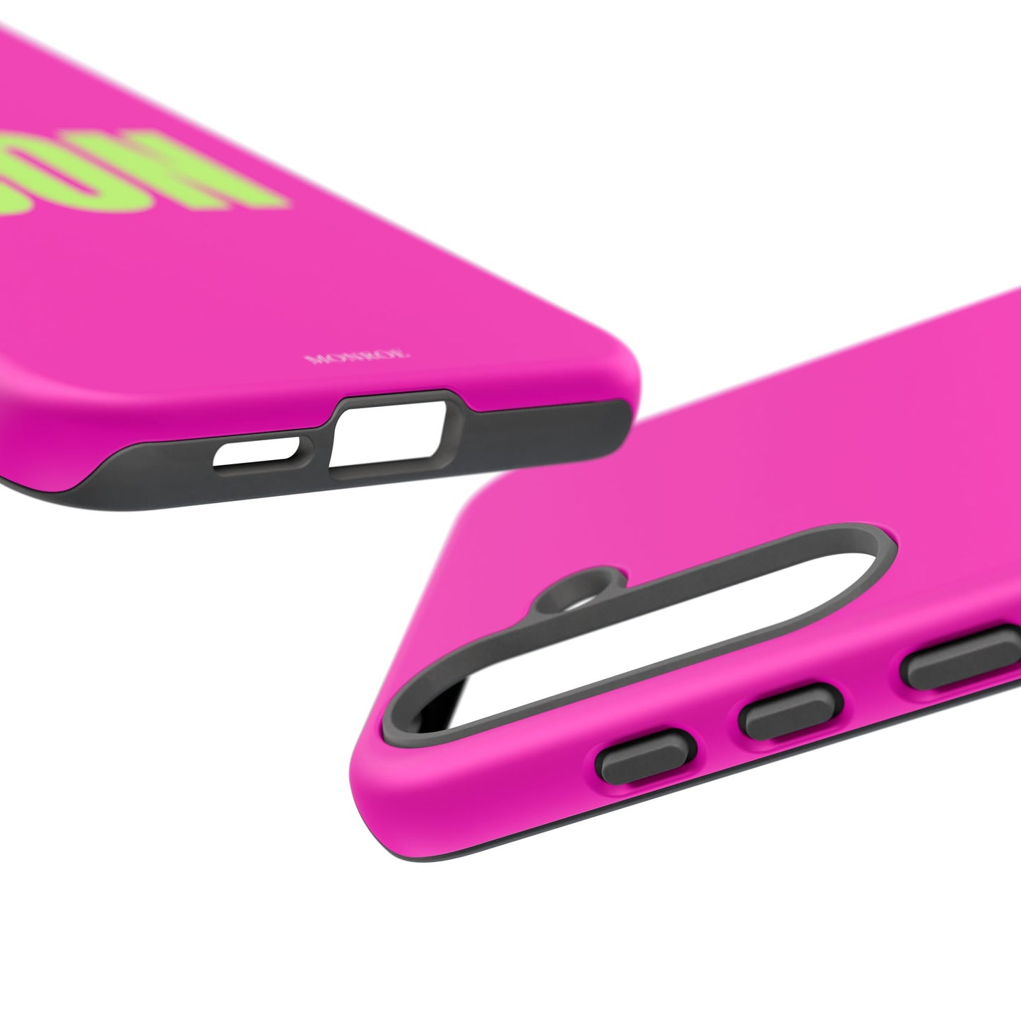 Neon ICON Pink Tough Case