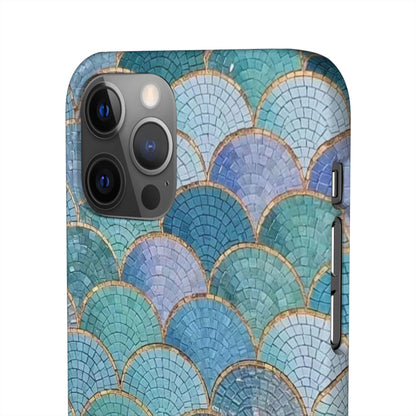 Mermaid Scale Case