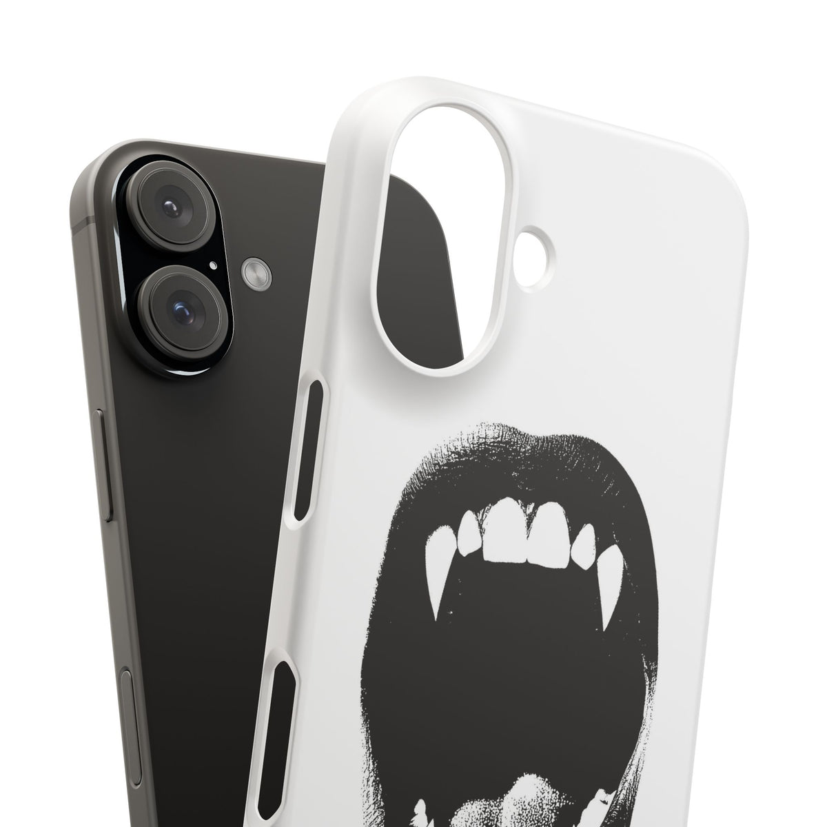 Love Bites Snap Case