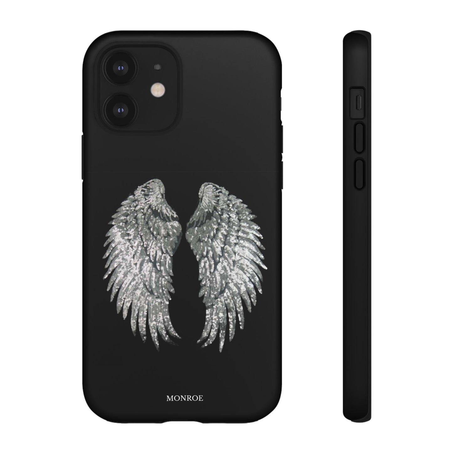 Silver Wings Tough Case