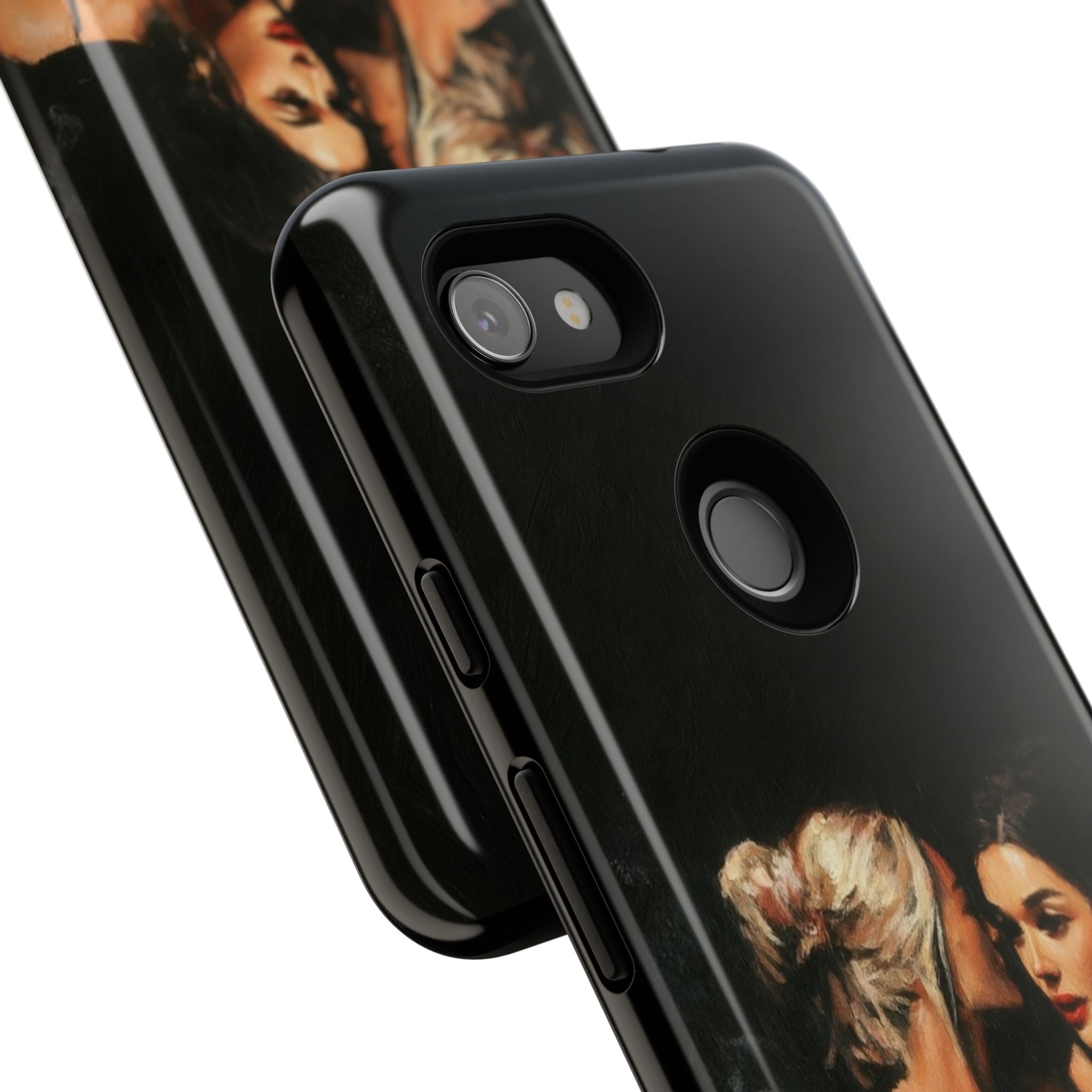 Wine Gossip Phone Case