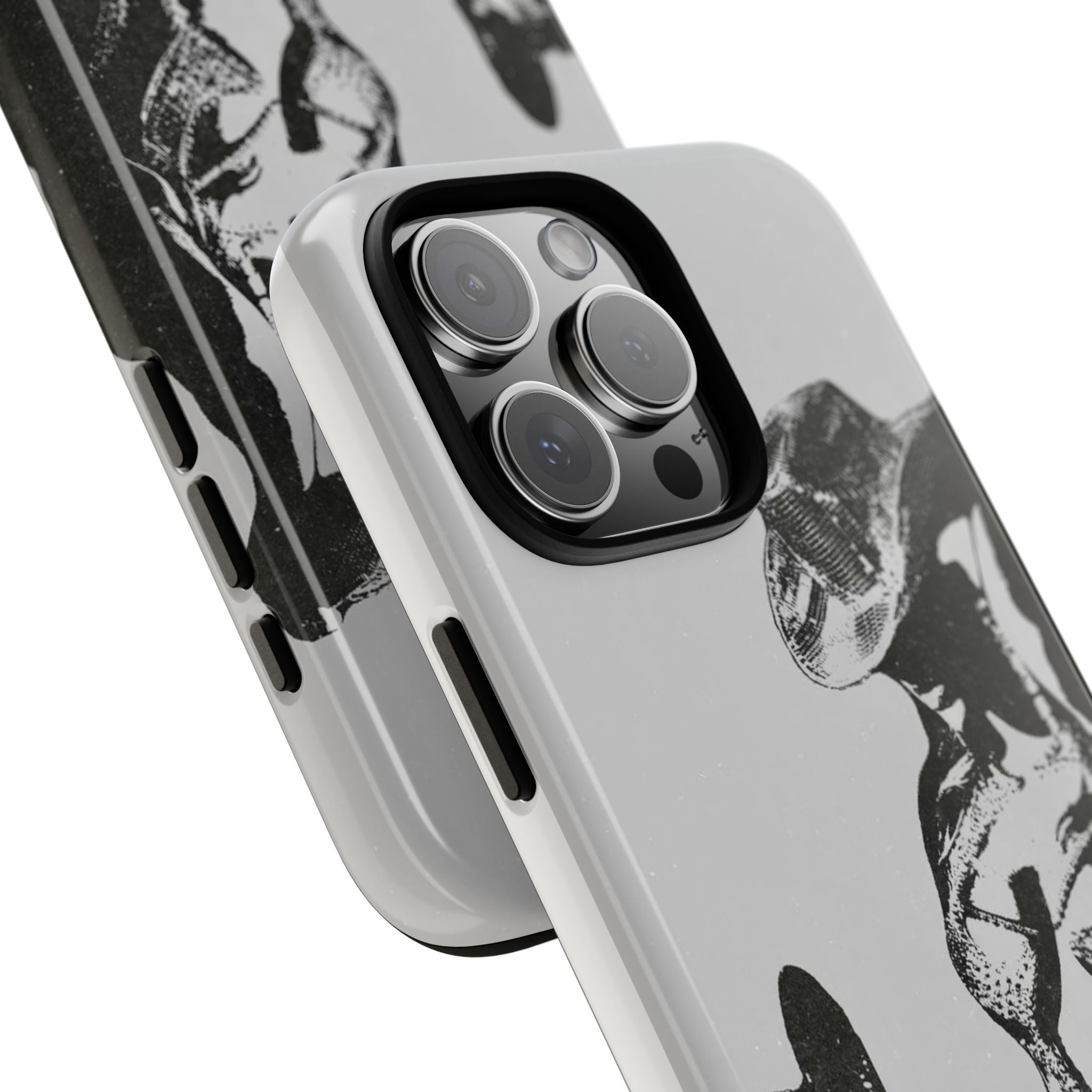 Cow Girl Phone Case