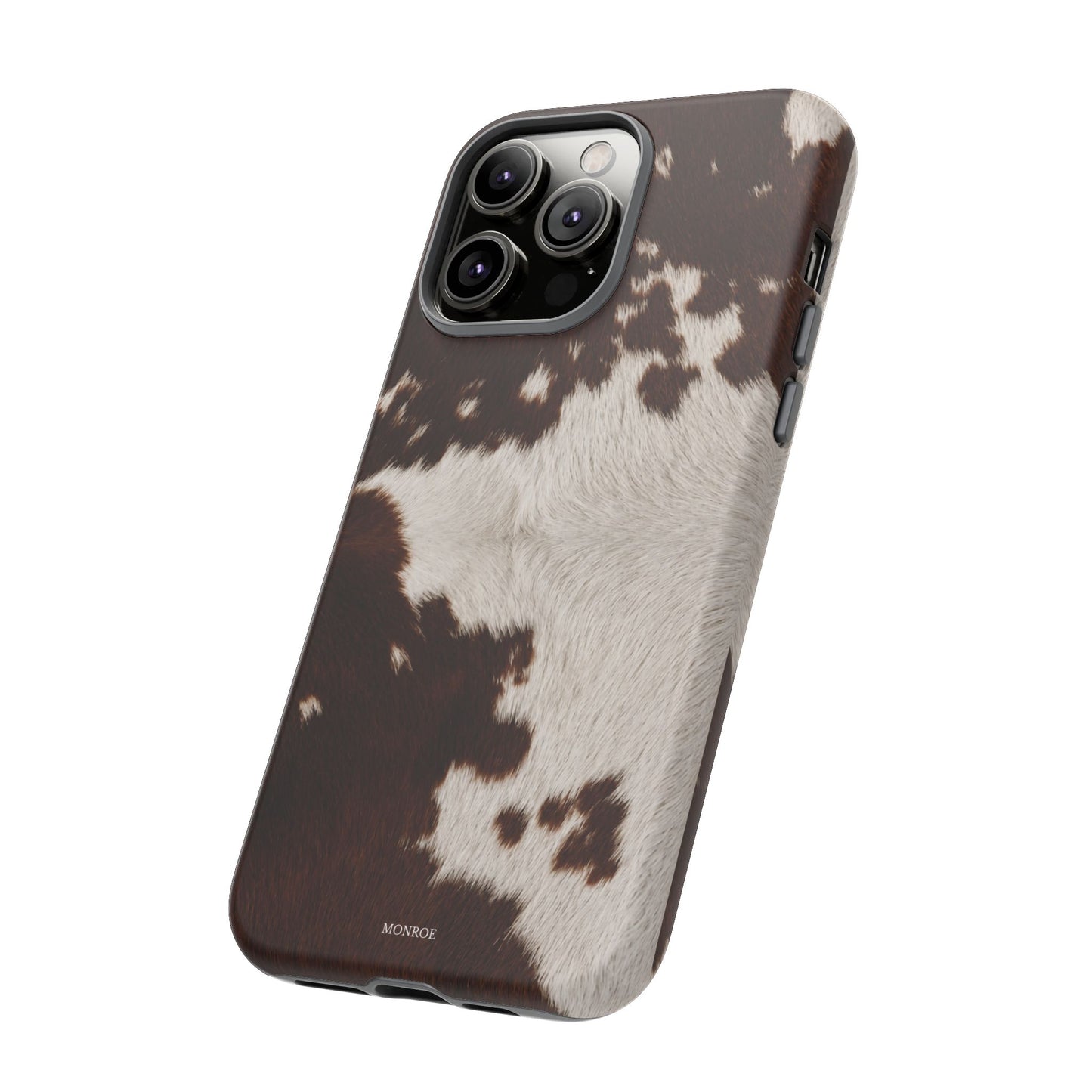 Mocha Hide Tough Case