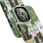 St. Patrick’s Day Tough Phone Case