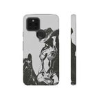 Cow Girl Phone Case