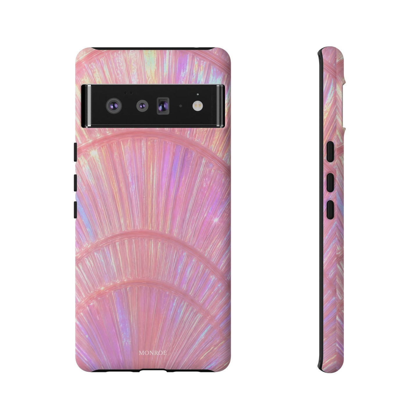 Pink Pearl Tough Case